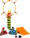 LEGO City Stuntz Konkurs kaskaderski (60299) 7