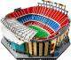 LEGO Creator Expert Camp Nou – FC Barcelona (10284) 5