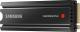Dysk SSD Samsung 980 PRO 2TB M.2 2280 PCI-E x4 Gen4 NVMe (MZ-V8P2T0CW) 2