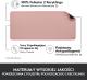 Podkładka Logitech Studio Desk Mat Darker Rose (956-000053) 4