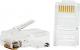 Unitek Wtyk modularny RJ45 Cat. 5e 100szt. (Y-OT18TP) 4