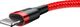 Kabel USB Baseus USB-A - Lightning 2 m Czerwony (CALKLF-C09) 2