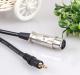 Mozos Kabel mikrofonowy XLR - Mini Jack 3.5 mm MCABLE-XLR 2