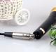 Mozos Kabel mikrofonowy XLR - Mini Jack 3.5 mm MCABLE-XLR 4