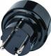 Brennenstuhl Adapter podróżny GB/PL (1508530) 3