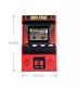 Basic Fun Mini Automat Konsola Przenośna Gra Retro Mortal Kombat Arcade Classics / 09661 7