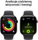 Smartwatch Apple Watch 11 GPS + Cellular 46mm Slate Titanium Sport Band S/M Czarny  (MFD14WF/A) 4