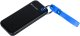 Dysk zewnętrzny SSD Verbatim Pocket 256GB Czarno-niebieski (.) 2