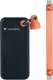 Dysk zewnętrzny SSD Verbatim Pocket 256GB Czarno-pomarańczowy (.) 2