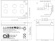 CSB Akumulator GP12120F2 12V 12Ah CSB 2