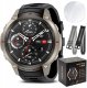 Smartwatch JG Smart SMARTWATCH MĘSKI ZEGAREK WODOODPORNY GPS MAPY ROZMOWY MENU PL AMOLED 500mAh 1