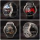 Smartwatch JG Smart SMARTWATCH MĘSKI ZEGAREK WODOODPORNY GPS MAPY ROZMOWY MENU PL AMOLED 500mAh 2