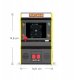 Basic Fun Mini Automat Konsola Przenośna Gra Retro Pac-man Pac Man Arcade Classics / 09674 7