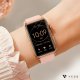 Smartwatch VESS SMARTWATCH DAMSKI ZEGAREK EKG HRV POMIAR CUKRU CIŚNIENIA TEMPERTATURA TĘTNO 15