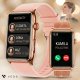 Smartwatch VESS SMARTWATCH DAMSKI ZEGAREK EKG HRV POMIAR CUKRU CIŚNIENIA TEMPERTATURA TĘTNO 9