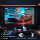 Projektor Reagle RZUTNIK MINI PROJEKTOR LED ANDROID 14 PRZENOŚNY 4K SMART TV WIFI MODEL 2026 REAGLE 7