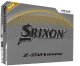 Srixon Piłki golfowe SRIXON Z-STAR DIAMOND, białe 1