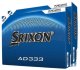 Srixon Piłki golfowe SRIXON AD333 (12) białe 1