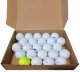 PETPOLONIA Lakeballs TaylorMade TP5, używane piłki do golfa 2