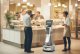 Wydawnictwo Naukowe PWN Orion Star OS-R-SG04 AI Service Robot-GreetingBot Nova 8