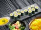 ITA-SAN Rzodkiew żółta marynowana Takuan do sushi paski piklowana chrupiąca radish 350g 4