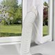 Mission Air Adapter do rury klimatyzatora przenośnego - średnica 15cm, długi 2
