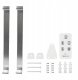 Grzejnik Mission Air Grzejnik konwektorowy  NEAPOL 1200W WiFi White 4