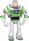 Figurka Mattel Toy Story 5 PlayScale Buzz Astral Edycja Hi-Tech (JKV18) 1