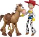 Figurka Mattel Toy Story 5 PlayScale Jessie + Mustang 2-pak (JKV21) 5