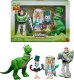 Figurka Mattel Toy Story 5 Zestaw Figurek Kolekcjonerskich Multi-pack (JKV22) 6