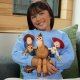 Figurka Mattel Toy Story 5 PlayScale Miękka figurka Szmacianka Chudy (JLW72) 3