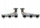 TurboWorks Kolektor wydechowy Porsche 992 Carrera 4 S Targa 4 4S Turbo S 3.0T 3.8T 2