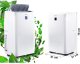 Klimatyzator Berdsen Klimatyzator przenośny z uszczelką 14000 BTU osuszacz grzanie Berdsen BD-581 EDUKAMP 4