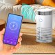 Oczyszczacz powietrza Platinium Oczyszczacz powietrza PureHome WiFi z filtrem HEPA cichy wydajny 3