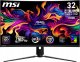 Monitor Technologia Dotyku MSI MAG 321CUPDE QD-OLED 32" 4K UHD 165Hz 0.03ms Zakrzywiony 1