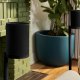 Głośnik Sonos Era 100 SL Pełny zasięg Czarny Przewodowy i Bezprzewodowy 9