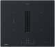 Płyta grzewcza Globalo Płyta indukcyjna z okapem blatowym GLOBALO AUPHORIA 60.1 Black Mat one size 3