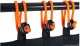 Trampolina Hammer JumpStep ProBrak danych138 cm 5
