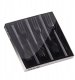 Kulig 6 widelczyków do ciasta Piano black w pudełku 29606 2