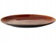 Bitz Półmisek owalny 45 x 34 cm Black/Amber 821287 2