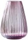 Bitz Kusintha 22 cm Pink Glass 25347 1