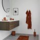 Zone Szczotka do WC Ume Terracotta 31545 3