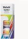 Volvik Piłki golfowe VOLVIK VISTA3 PRISM 360 (białe z paskami 360, 12 szt.) 3
