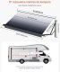 Aptel Markiza do kampera 5809 mm elektryczna rozsuwana aluminiowa do RV 2