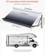 Aptel Markiza do kampera 6114 mm elektryczna rozsuwana aluminiowa do RV 2