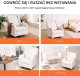 Mebel Elite Fotel obrotowy rozkładany elektryczny bujany regulowany do salonu 6