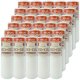 Bolsius Wkłady do zniczy olejowe Płomyk BIO-OIL* 10 120h 5 dni 30 sztuk 1