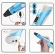 Długopis 3D XMaster Długopis 3D Pen Drukarka 3D Zestaw - różowy 9