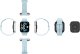 Smartwatch Xiaomi Redmi Watch 6 Niebieski  (BHR08CWGL) 5