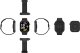 Smartwatch Xiaomi Redmi Watch 6 Czarny  (BHR08CIGL) 3